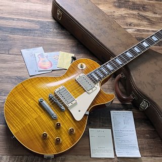 šGibson Custom Shop / Historic Collection 1958 Les Paul Standard Reissue Figured Top 2001 