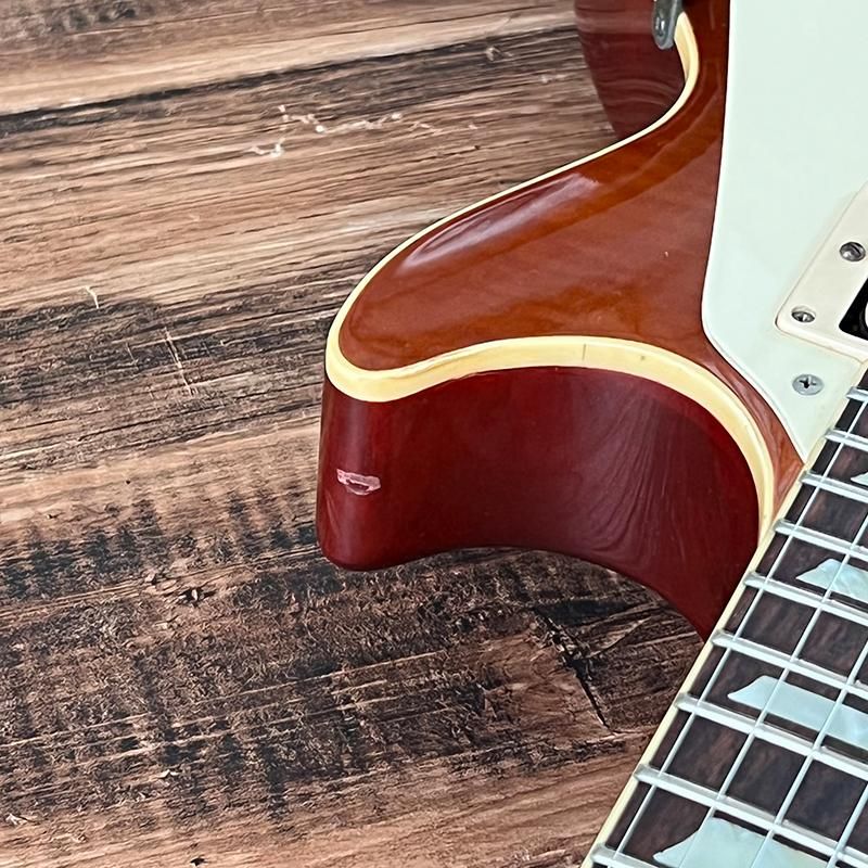 Tokai LSJ80 Love Rock 2011年 日本製 チェリーレッド ヴィンテージ