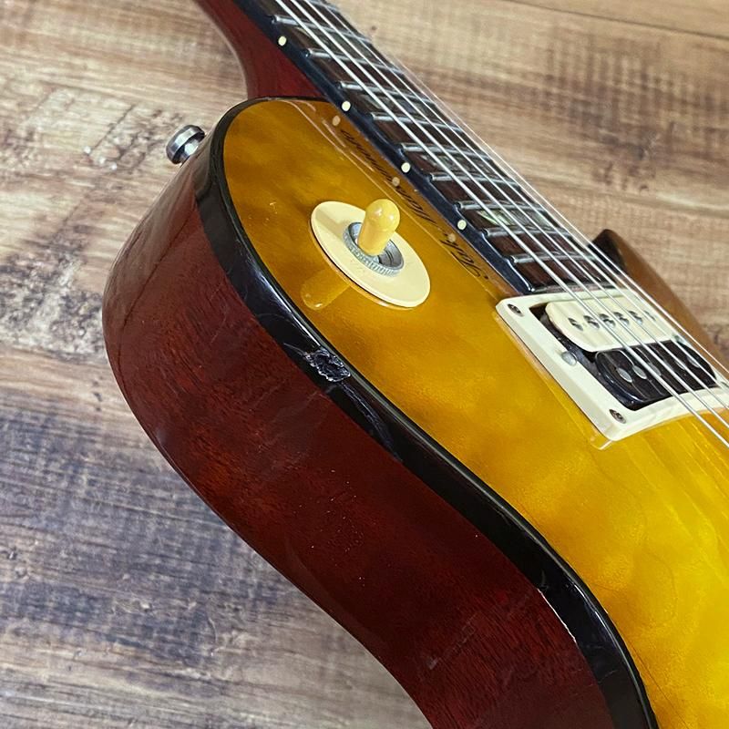 中古］Gibson / Tak Matsumoto Les Paul Tak Burst - Vintage