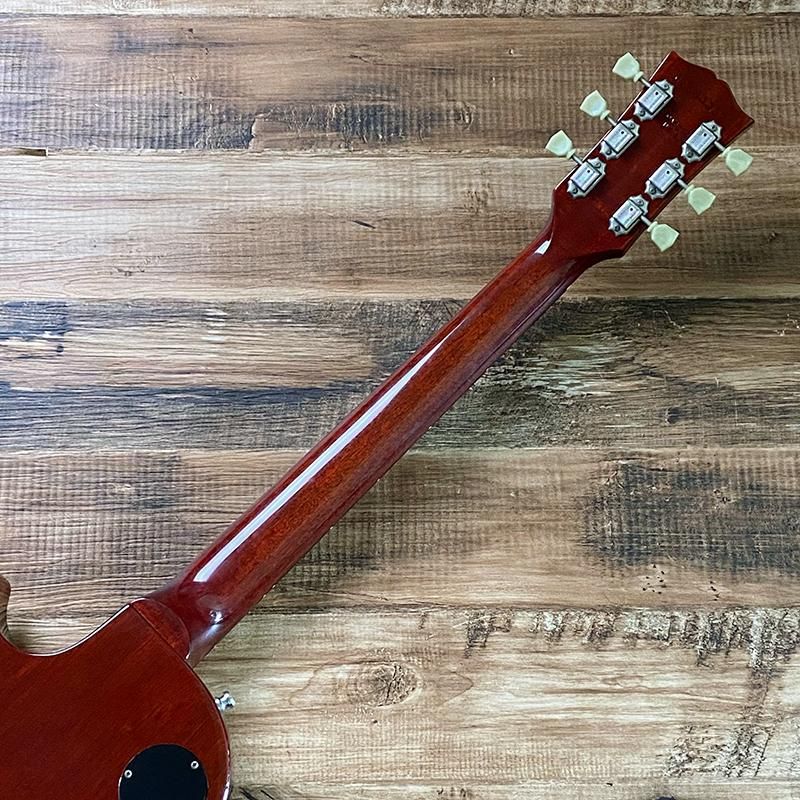 ギター gibson burstbucker Tak Matsumoto special Gibson Custom Tak Matsumoto Custom Double-Cut - Ebony