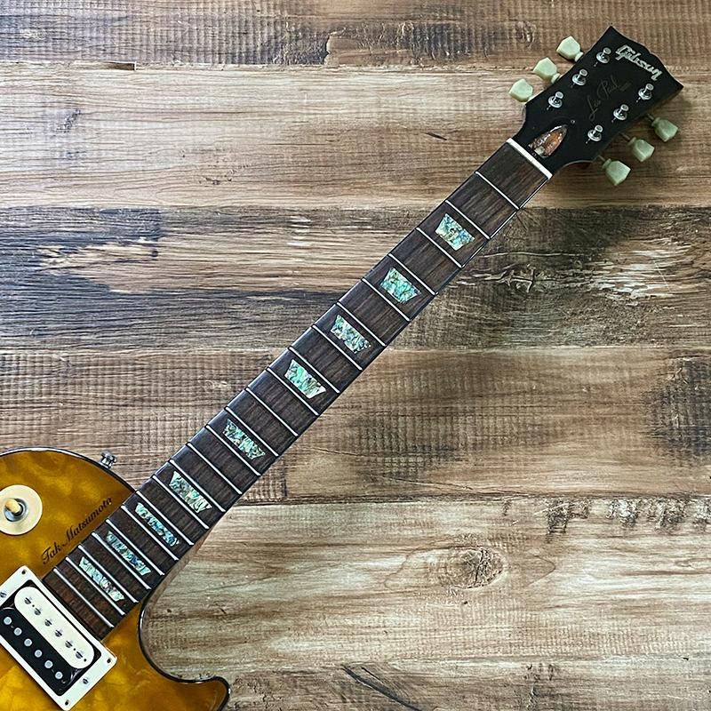 中古］Gibson / Tak Matsumoto Les Paul Tak Burst - Vintage-Style by 