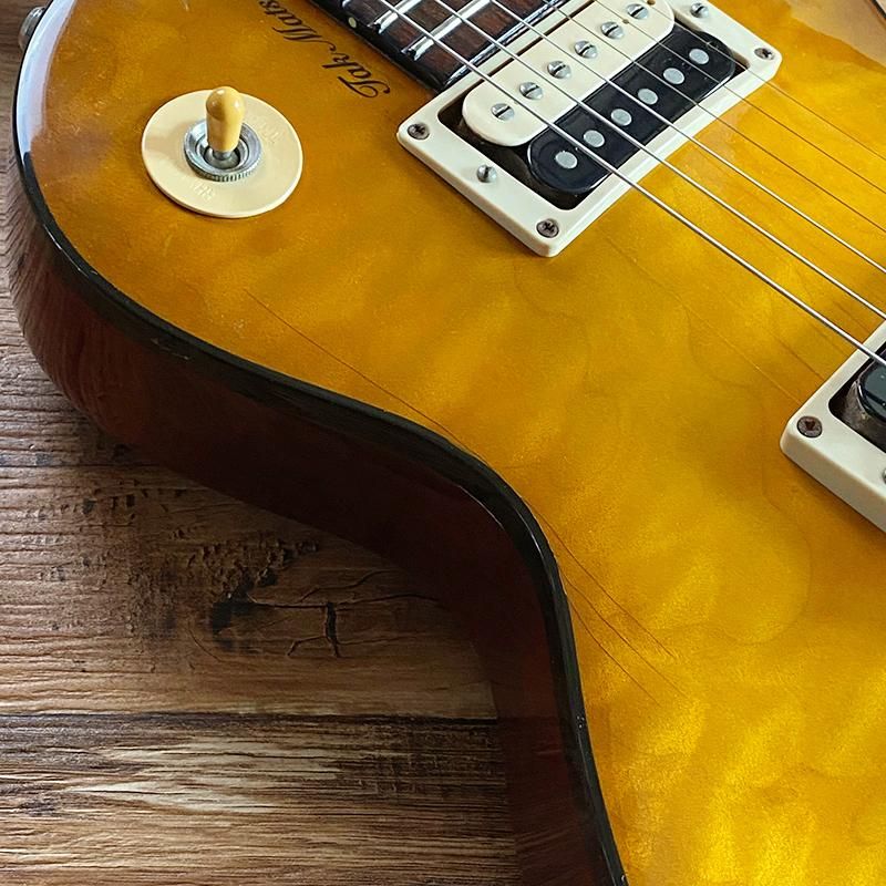 2003 Gibson Tak Matsumoto Les Paul Tak Burst, Super Rare