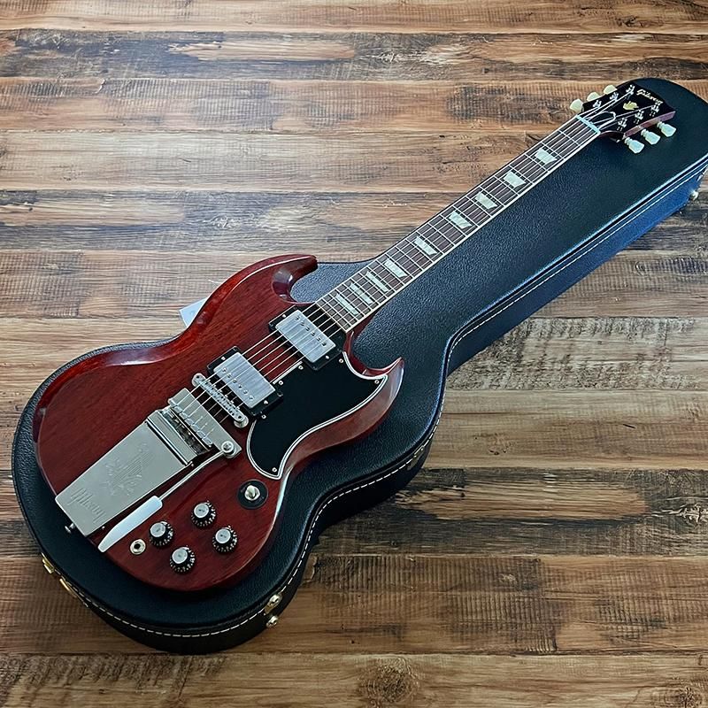 中古］Gibson Custom / Murphy Lab 1964 SG Standard with