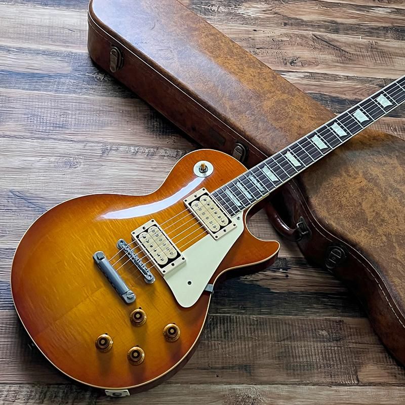 TOKAI Les Paul トーカイ レスポール 青 - 器材