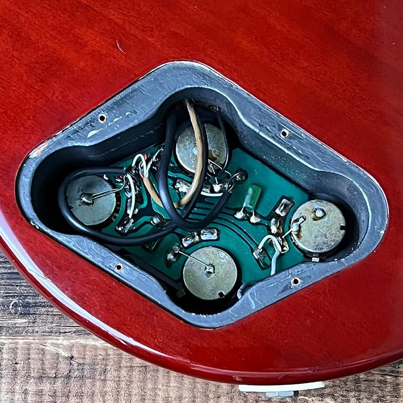 ヴィンテージ］Tokai / 1981年製 LS120 VF 