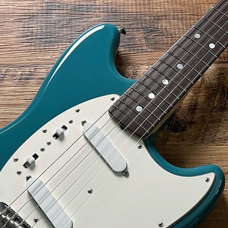 ギター FENDERCustomShop Char Signature Mustang 中古］Fender Custom Shop / Char Signature Mustang 