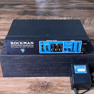 ［ヴィンテージ］Rockman / 1988年製 Distortion Generator