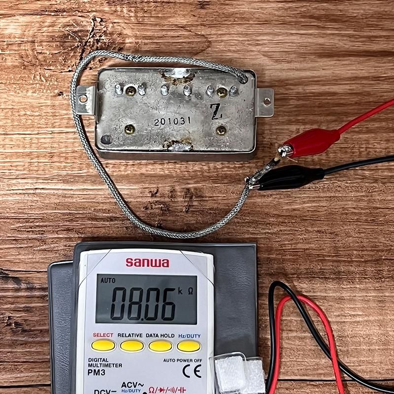 ヴィンテージ］Greco / 1980年製 Z-DRY Pickups - Vintage-Style