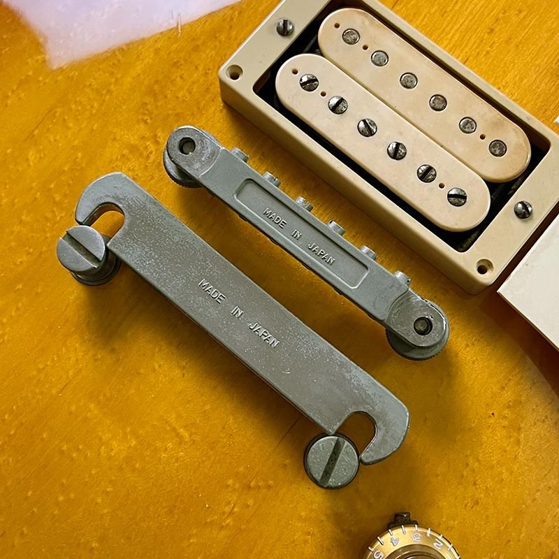 ヴィンテージ］Tokai / 1980年製 LS100 OS 