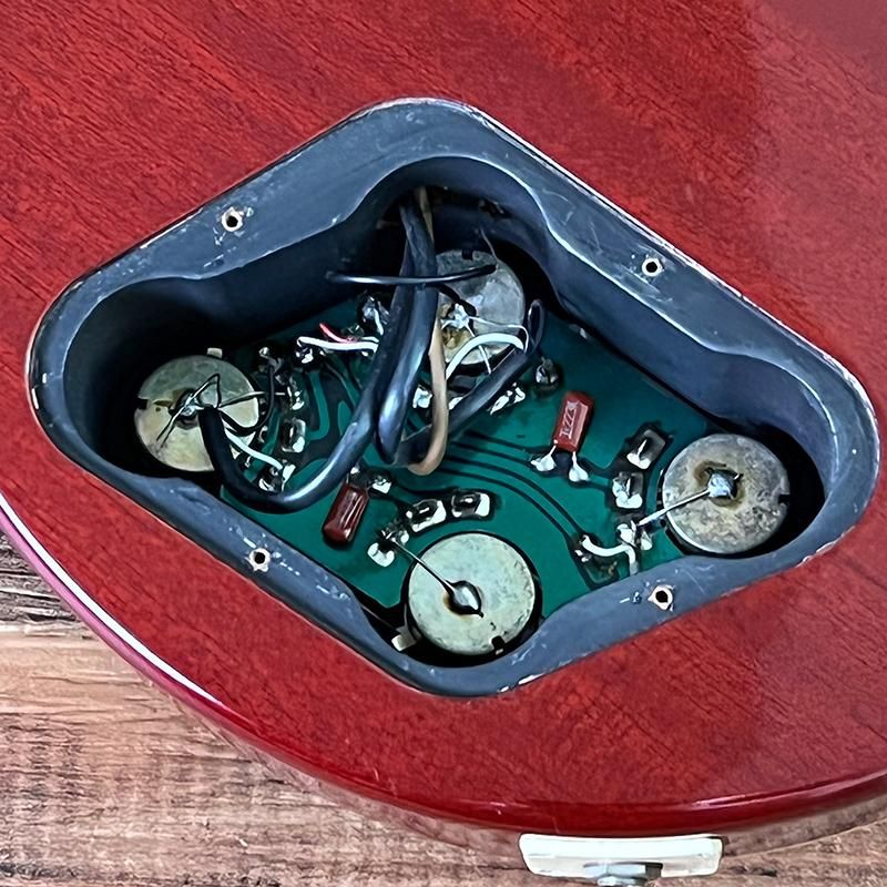 ヴィンテージ］Tokai / 1980年製 LS100 OS 