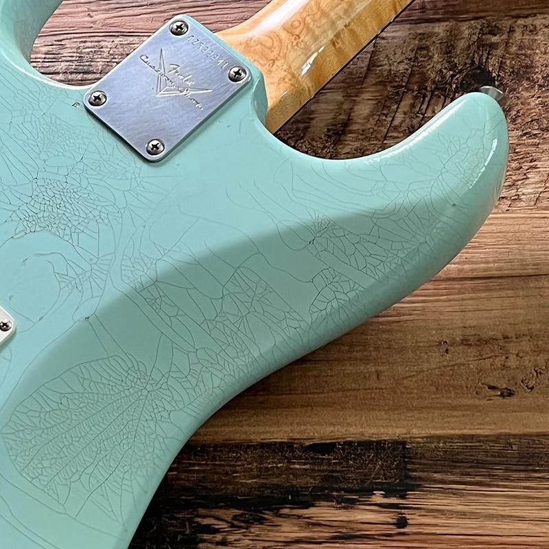 中古］Fender Custom Shop / 1961 Stratocaster Closet Classic Faded
