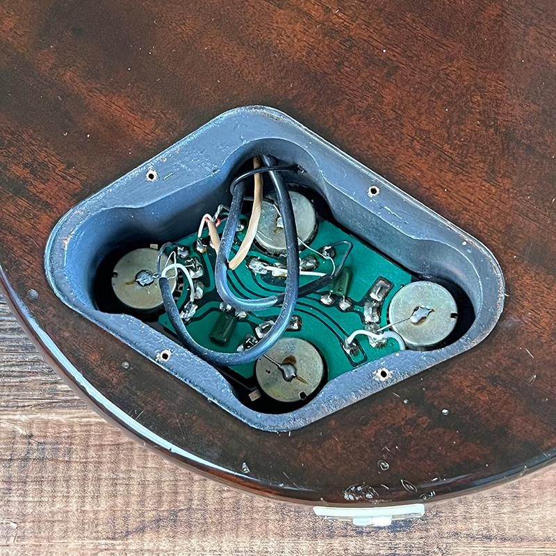 ヴィンテージ］Tokai / 1981年製 LS100 ON 