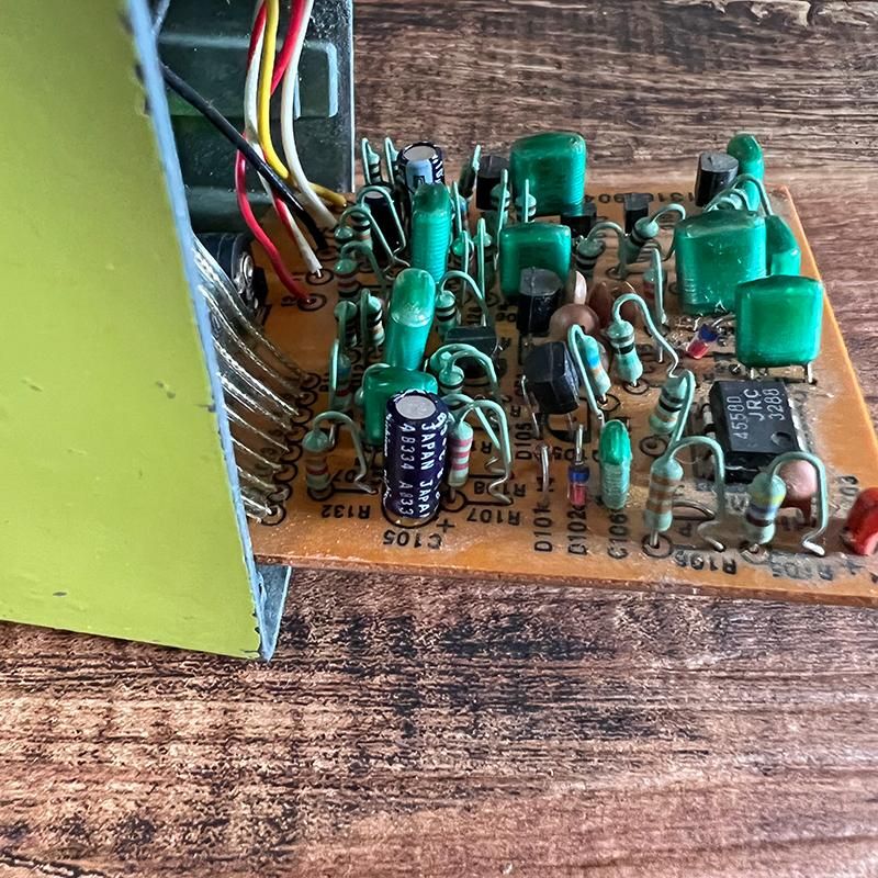 ヴィンテージ］Ibanez / 1983年製 SD9 Sonic Distortion