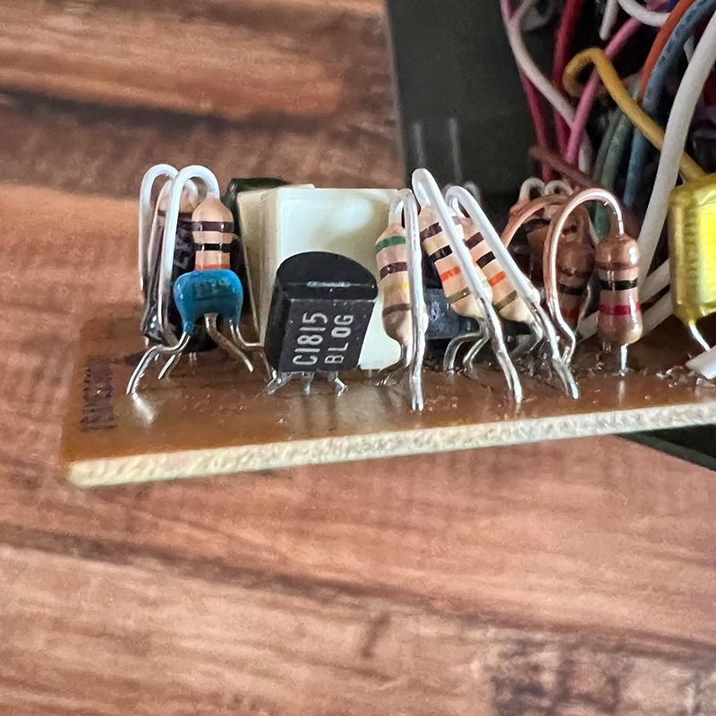 Ibanez TS9 ビンテージ　オペアンプrc4558 マレーシア 中古］Ibanez / TS9 Twin Drive Mod 