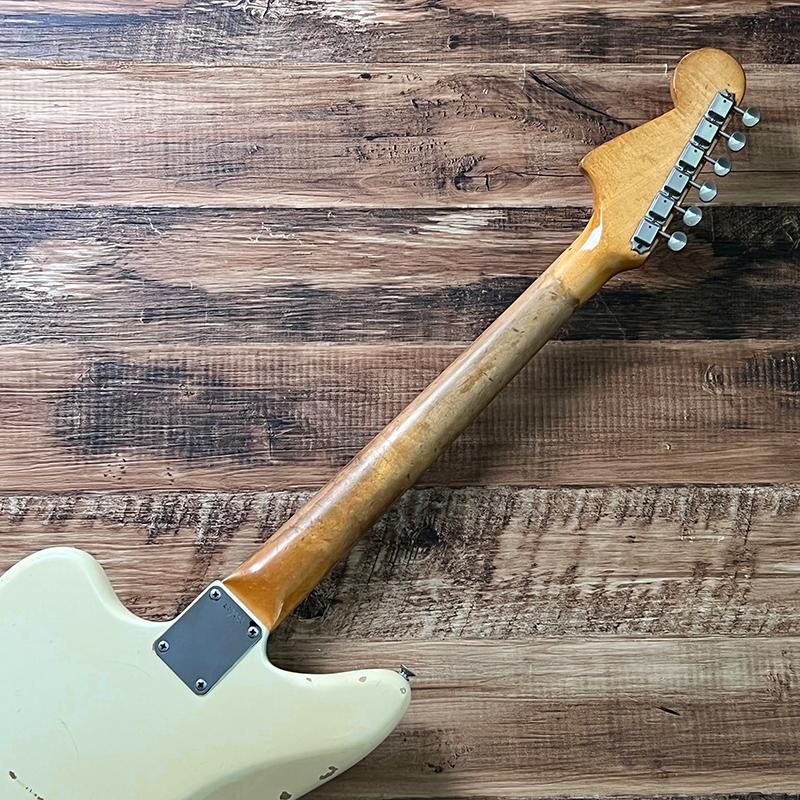 ヴィンテージ］Fender / 1962年製 Neck Jaguar Refinish - Vintage
