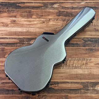［中古］BAM / Hightech OM Guitar Case Tweed Grey