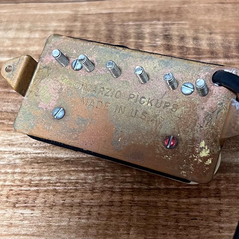 中古］Dimarzio / 1980's PAF Double Cream 