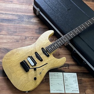 šSAITO GUITARS / S-622 Extraordinary Korina SSH