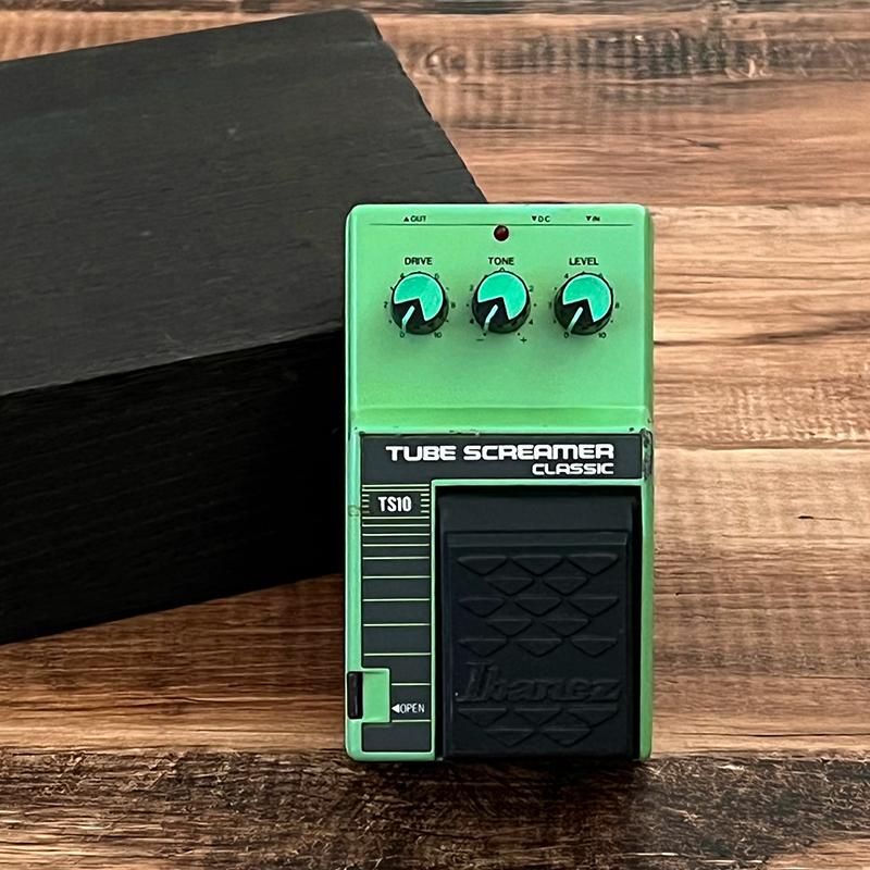 パターン Ibanez TS10 台湾製 1988年製 - crumiller.com