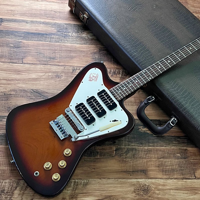 ヴィンテージ］Gibson / 1966年製 Firebird III Sunburst - Vintage