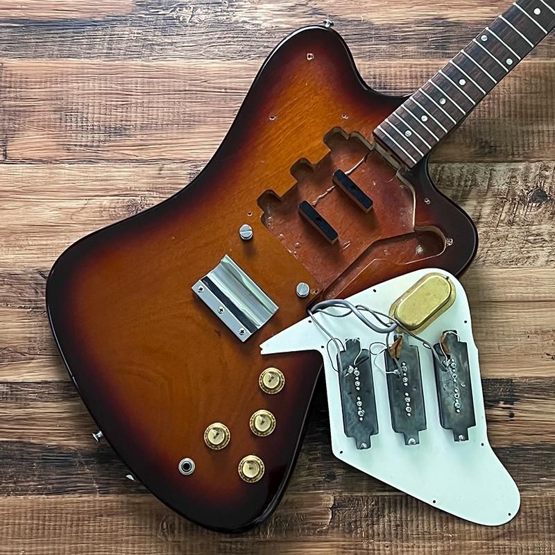 ヴィンテージ］Gibson / 1966年製 Firebird III Sunburst - Vintage