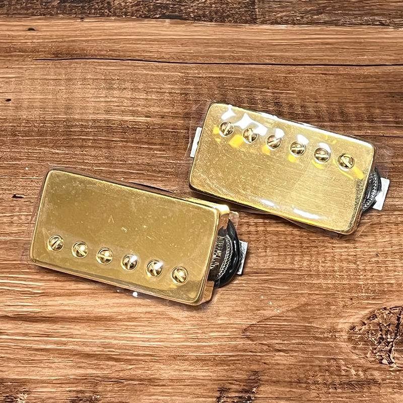 中古］Bare Knuckle Pickups / The Mule Gold Cover Set - Vintage