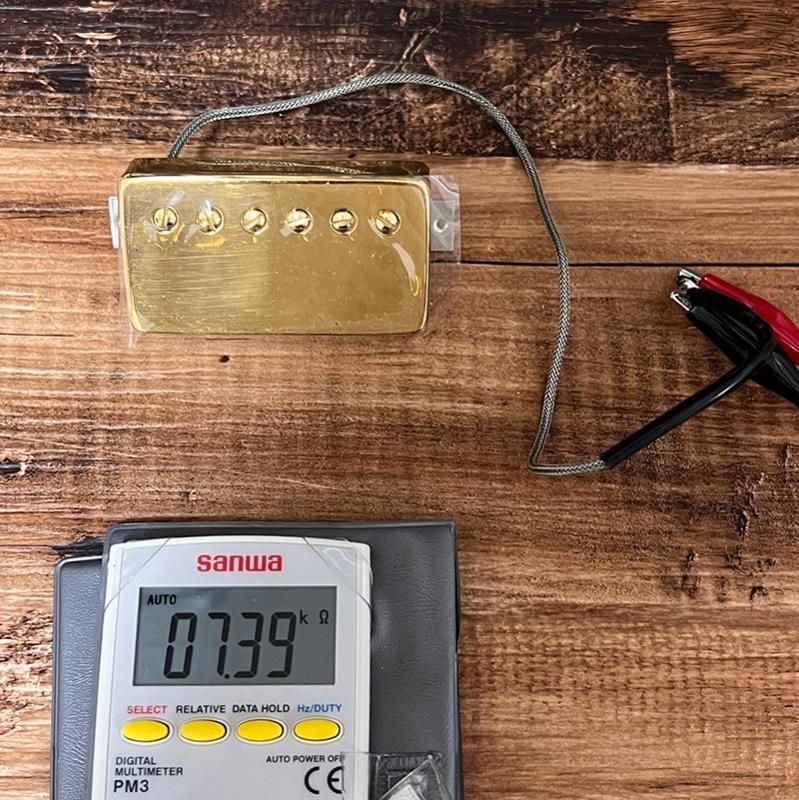 【美品】Bare Knuckle THE MULE ベアナックル Bare Knuckle Pickups ( ベアナックルピックアップス ) The Mule