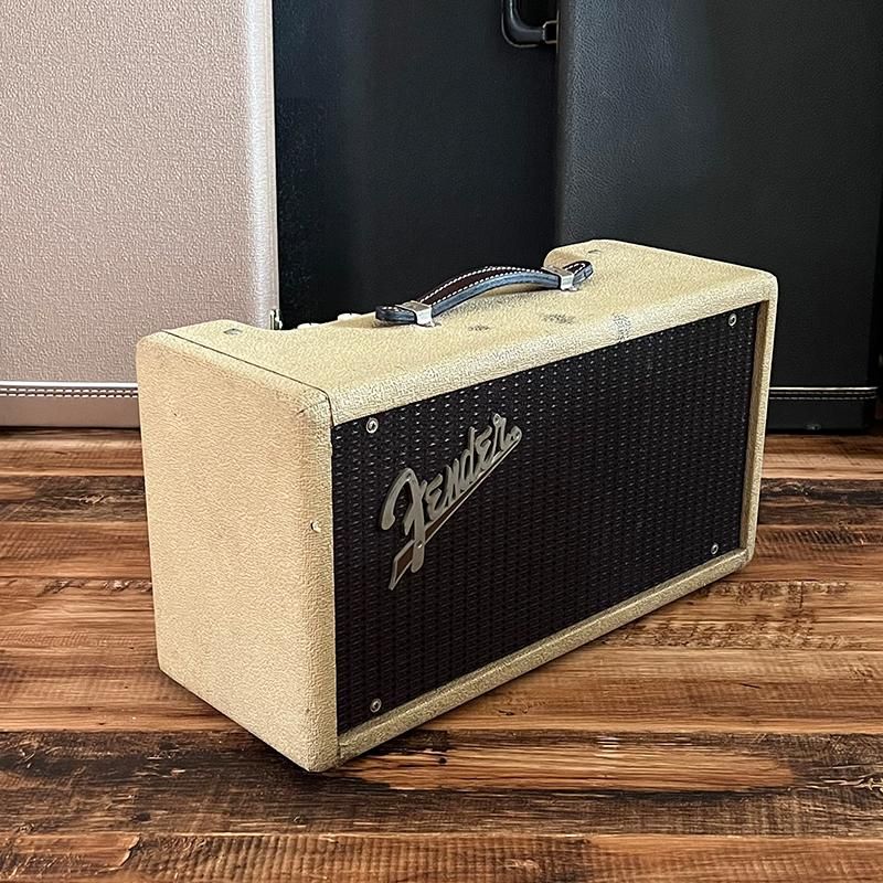 ヴィンテージ Fender USA フェンダー 6G15 リバーブユニット Carter Vintage - Fender 6G15 Reverb Unit 1965, Black