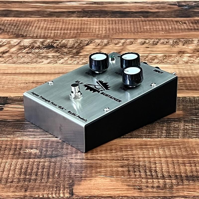 中古］RoShi Pedals / ELF ファZZ V2 with Booster, Blender