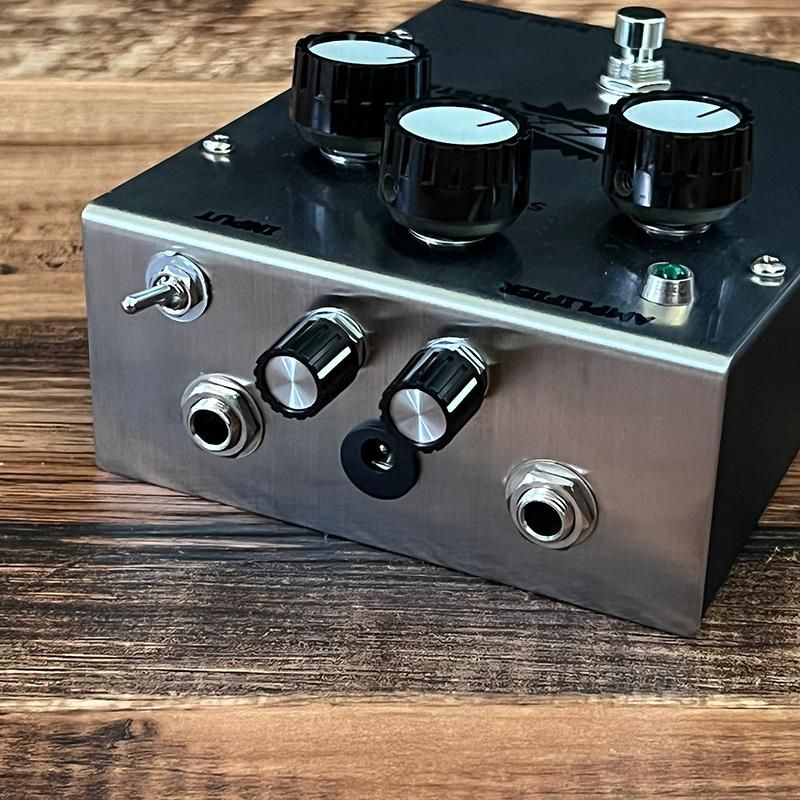 中古］RoShi Pedals / ELF ファZZ V2 with Booster, Blender