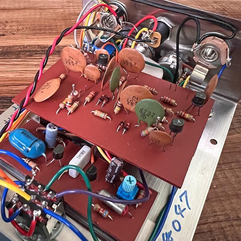 RoShi Pedals R' ファZZ（新品）【楽器検索デジマート】