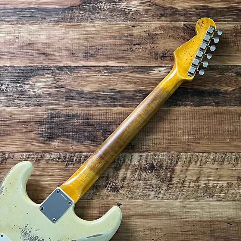 【レア】Bradley ストラト 【ジャパンビンテージ】 Sound 紹介】Bradley Stratocaster | DK Factory | Japan