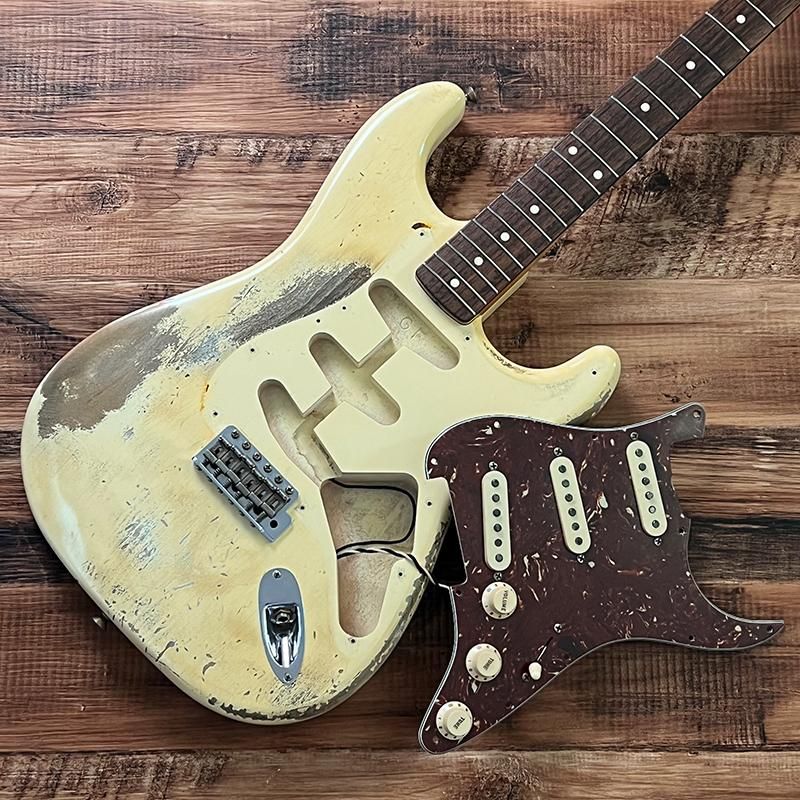 中古］Fender Custom Shop / 1961 Stratocaster Ultra Relic
