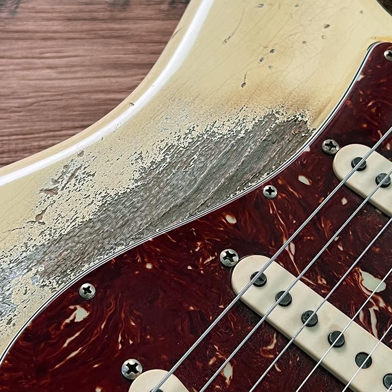 8/30まで大幅値下げ‼︎ Vintage ストラトキャスター アイボリー Fender Stratocaster フェンダー ストラトキャスター 1957年製