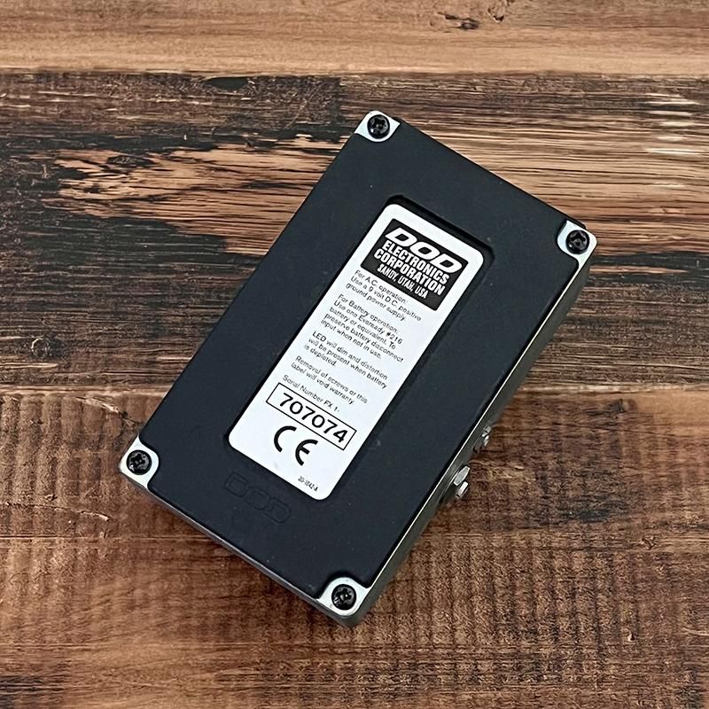 DOD FX70C CORROSIONディストーションBUZZBOX DOD FX70C CORROSIONディストーションBUZZBOX - メルカリ