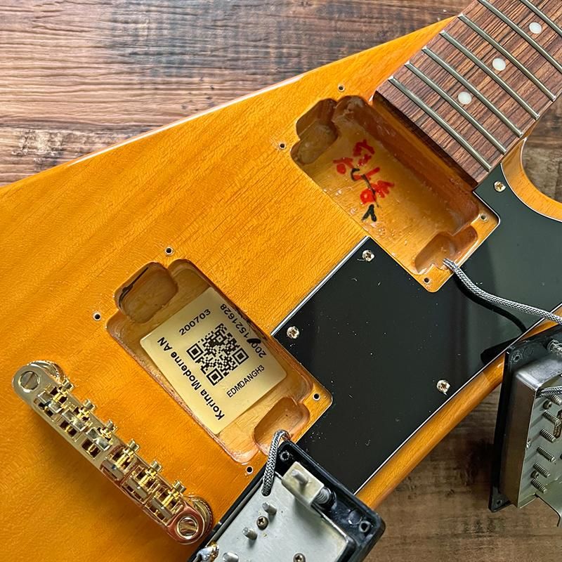 中古］Epiphone / Limited Edition 1958 Korina Moderne Stinger