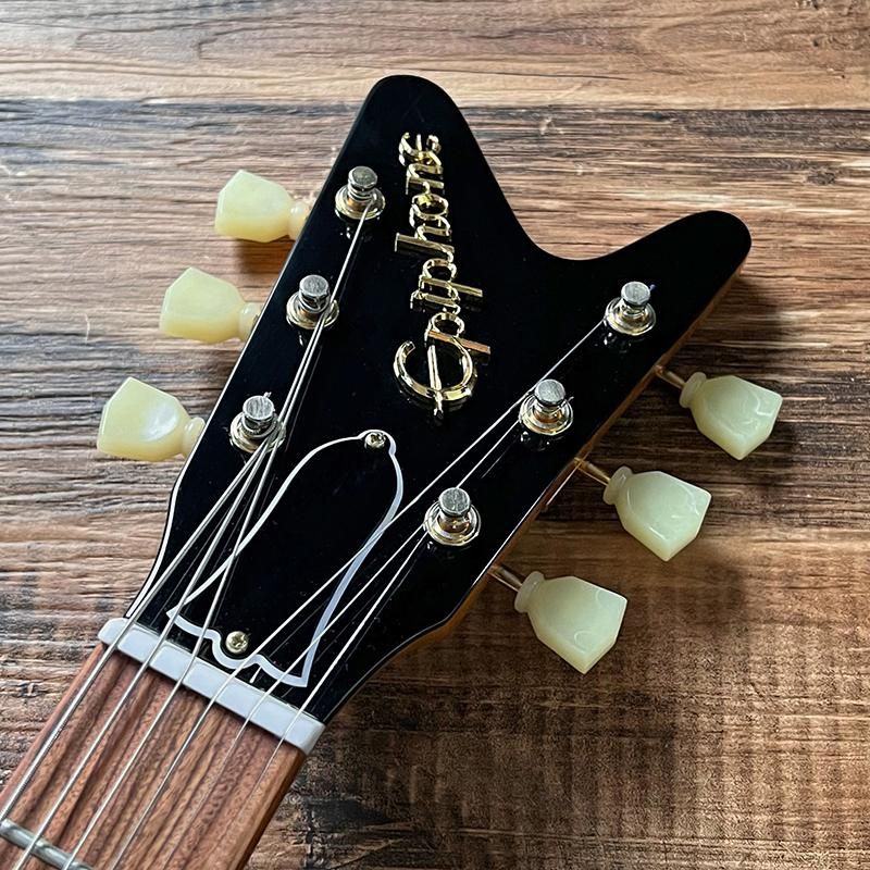 Epiphone エレキギターLimited Edition Genesis Deluxe PRO中古