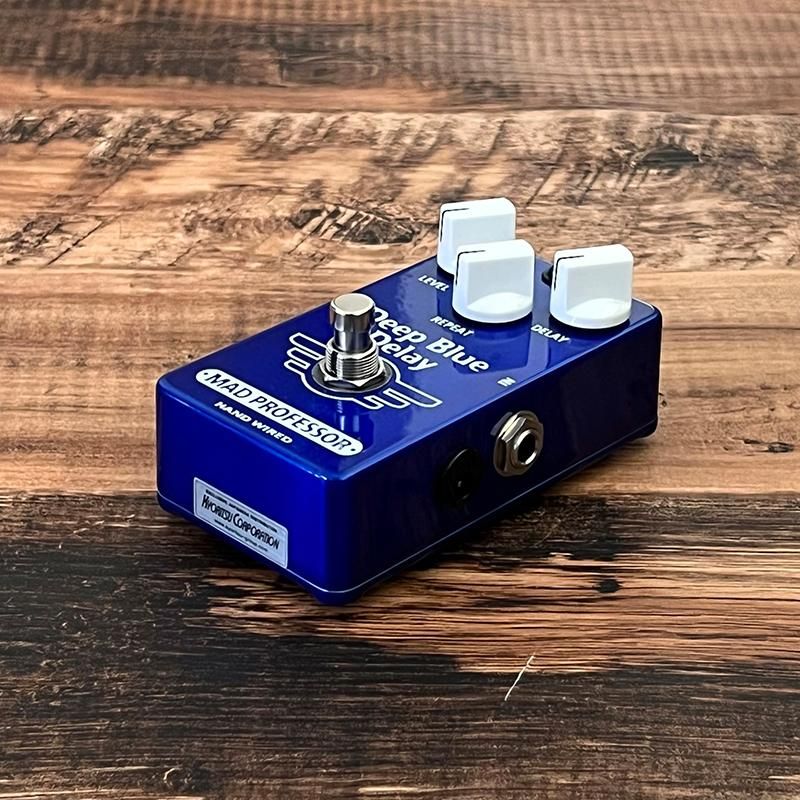 MAD PROFESSOR Deep Blue Delay 送料無料 | Sound House
