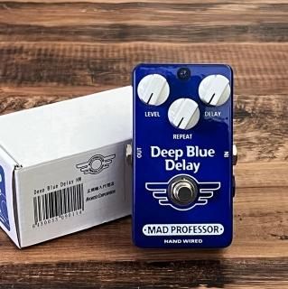 šMad Professor / Deep Blue Delay HW