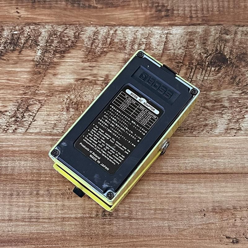 ヴィンテージ］BOSS / 1985年製 SD-1 JRC4558DD - Vintage-Style