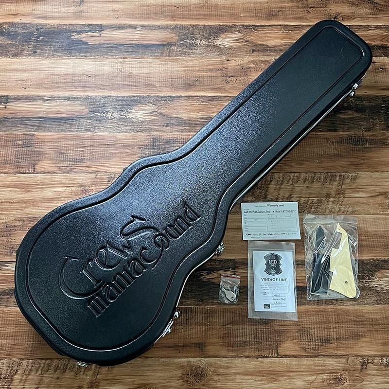 中古］Crews Maniac Sound / Vintage Line LED 1959 Aged with
