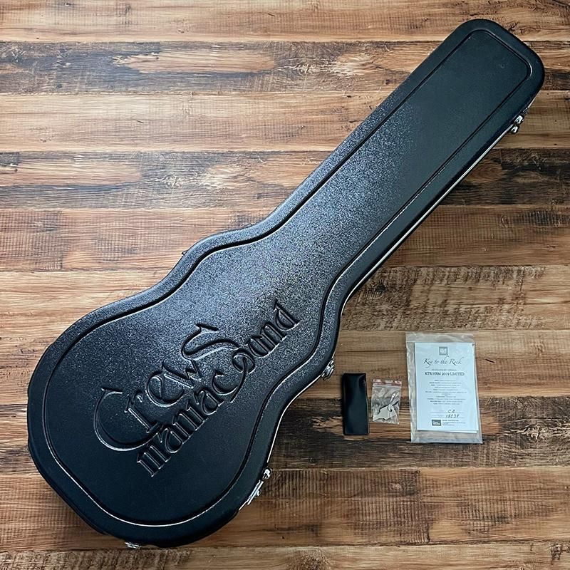 Crews MS KTR LS-02 DB K&T NFS weep