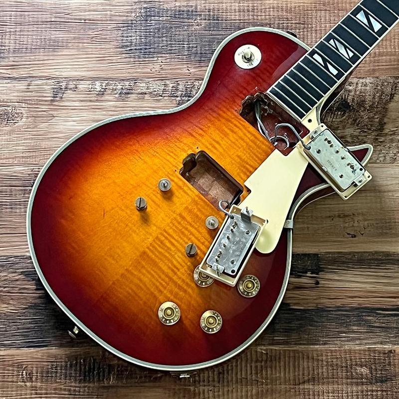 (商談中)特価❣️希少レア❣️60年代国産OLDビンテージ❣️GRECO 1400 Yahoo!オークション - 218 中古品 【1979年】GRECO AK-1400