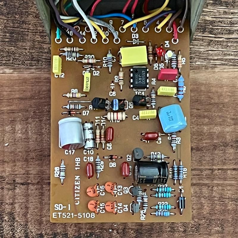 ギター BOSS SD-1 kensei ogata transparent mod 中古］BOSS / SD-1 Transparent Mod by Kensei Ogata - Vintage