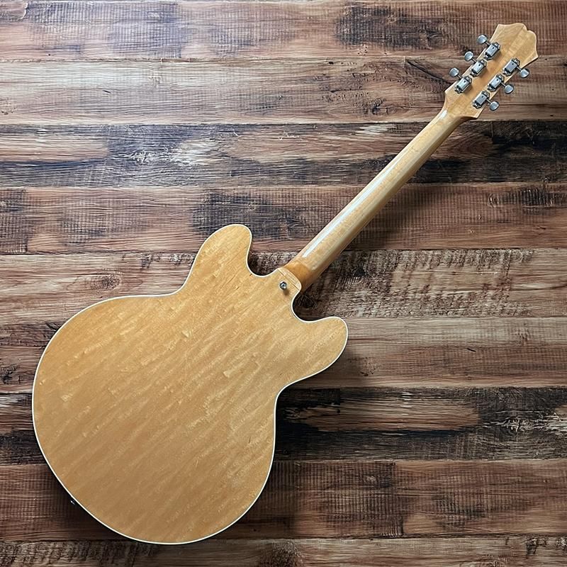 中古］Epiphone / 1991年製 Casino Natural 