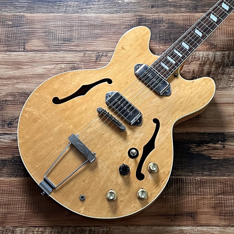 中古］Epiphone / 1991年製 Casino Natural 