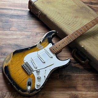 ［中古］Fender Japan / 1982年製 JV Neck Stratocaster Sunburst