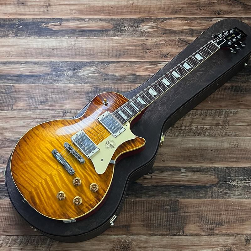 未使用に近い heritage Custom Shop H-150 光栄堂 ギター