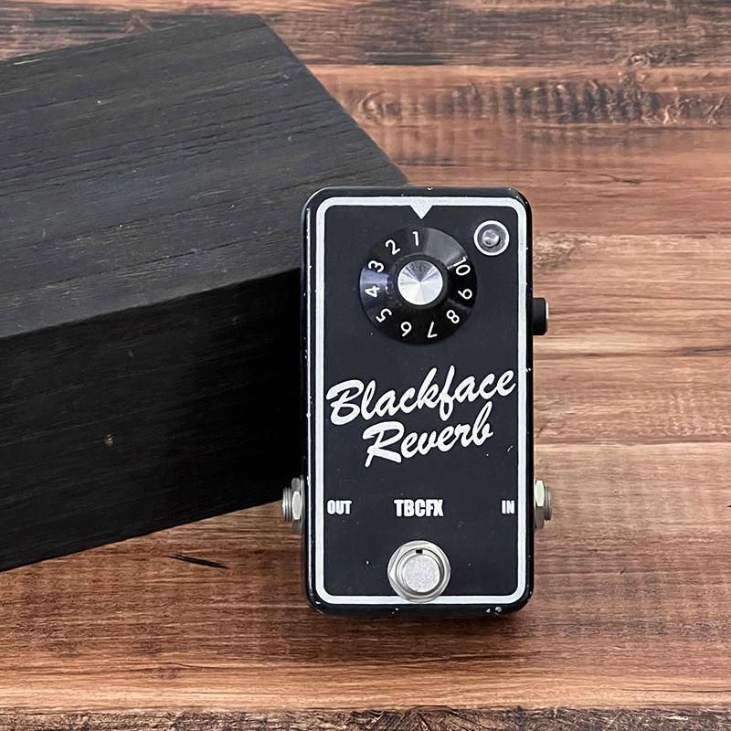 クラシック 中古］TBCFX / Blackface Reverb - Vintage-Style by MG Co ギター