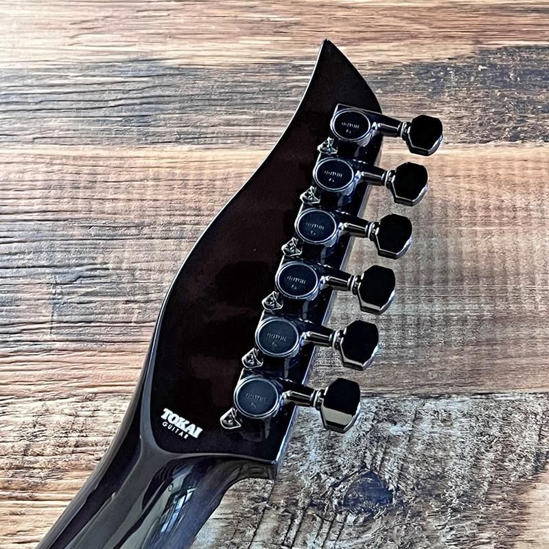 中古］Tokai / TALBO 2017 LTD Platinum Black with FRT